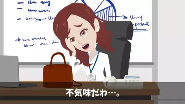 職場で…私の”手作り弁当”を泥棒する同僚！？だが数日後、弁当に〈大量のアレ〉を仕込むと同僚がパニックに…！？