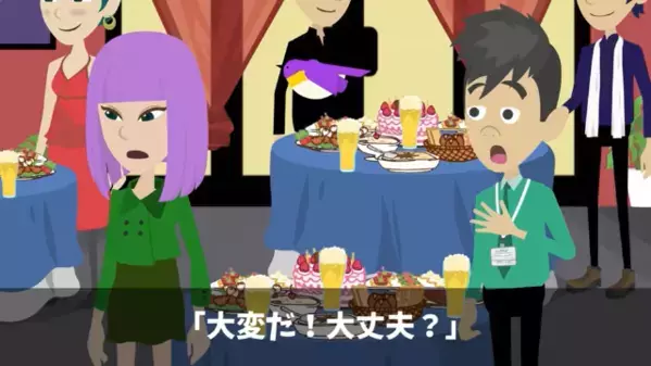 課長「中卒は内定取消w」とビールぶっかけ！俺「では辞退します。」だが後日…”有能な人材”を失った事実に青ざめて