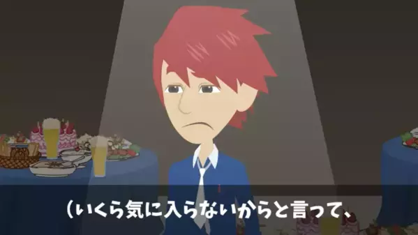 課長「中卒は内定取消w」とビールぶっかけ！俺「では辞退します。」だが後日…”有能な人材”を失った事実に青ざめて