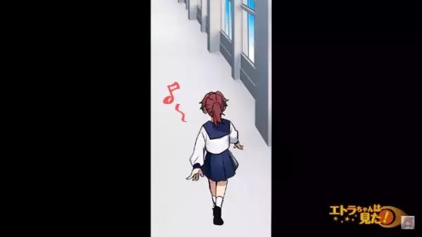 「避難訓練なんて意味ないｗ」と軽視して一人で教室へ。だが次の瞬間、背筋が凍る光景に悲鳴をあげて…「や、やめて」