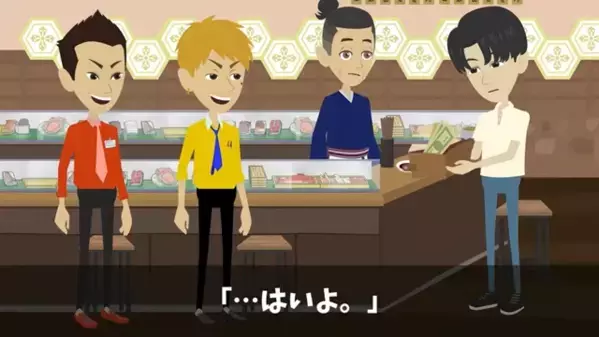 「貧乏人は寿司食うな」店内で騒ぐ迷惑客。だが直後「お客さん…」大将が静かに放った【一言】に…客「えっ？」