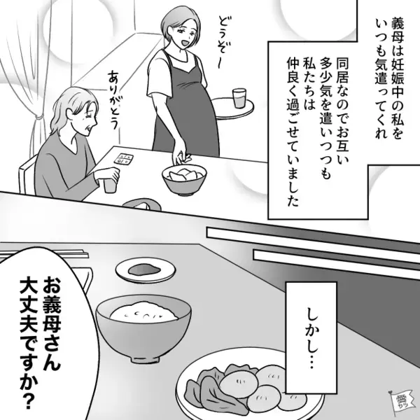 同居する義母の体調が悪化。献身的に支えた嫁だが⇒義姉「あなたのせい」待ち受けていた【未来】が悲惨だった話