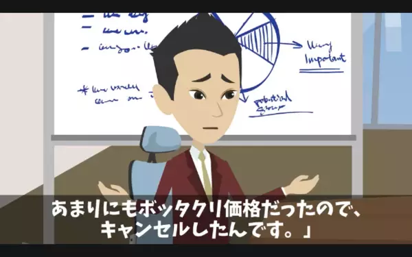花屋を”ボッタクリ”と罵り…【280万】の契約を無視した客。だが後日…”一通の郵便”が届き、客が青ざめた結末とは