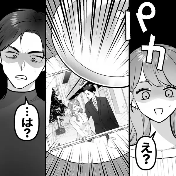 浮気した夫と隣人に【おもてなし】をする妻。直後⇒「え？」「…は？」“料理”の中から出てきたモノに、2人揃って顔面蒼白！？