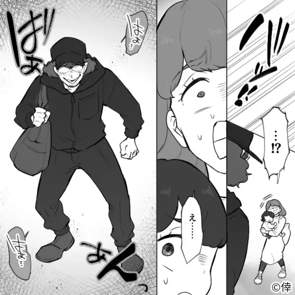 幼い娘の写真を何気なく【SNS】にアップした夫。だが数日後「なんで…」取り返しのつかない“悲劇”を招いた話