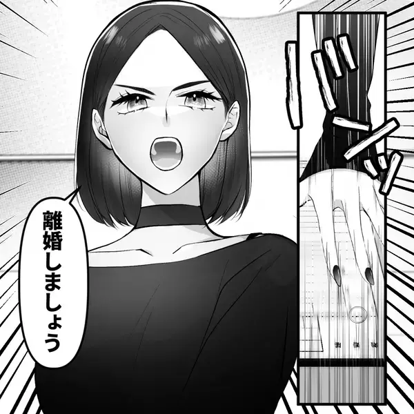 親友と浮気した夫が復縁を懇願。しかし⇒サレ妻の“ある準備”を知り「それだけは…」恐怖で頭が真っ白に！？