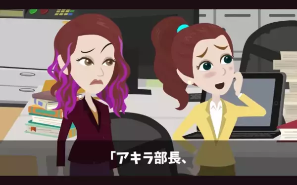 高齢社員を「ジジイはお荷物w」とクビ宣言した部長。だが後日〈社員の正体〉を知り「…嘘だろ」震えが止まらない！？