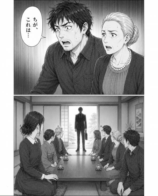 息子の【離乳食】まで食い尽くした夫。数日後⇒限界妻が弁護士の兄と仕掛けた反撃の話