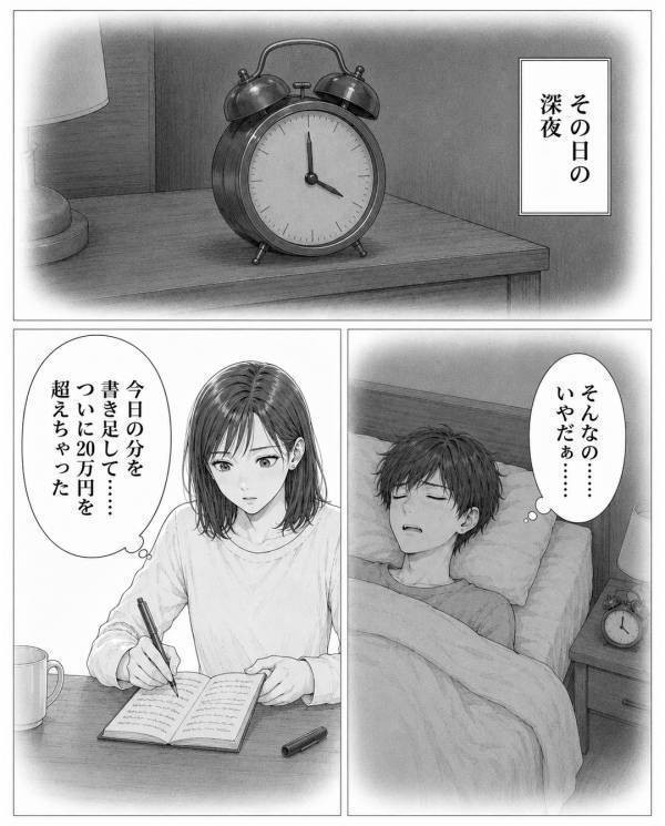 「金貸してw」彼女を”財布扱い”し、全く返さないクズ男。だが数日後「嘘だろ…」意外な形で男に天罰が下る！？