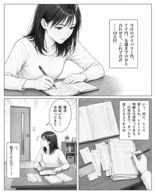 「金貸してw」彼女を”財布扱い”し、全く返さないクズ男。だが数日後「嘘だろ…」意外な形で男に天罰が下る！？