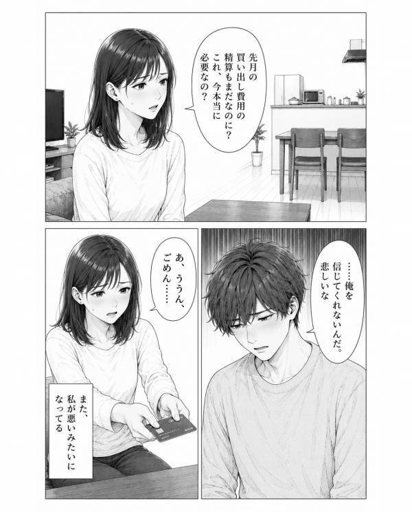 「金貸してw」彼女を”財布扱い”し、全く返さないクズ男。だが数日後「嘘だろ…」意外な形で男に天罰が下る！？
