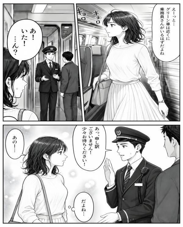 新幹線で…他人の《指定席》と知ってて居座る迷惑親子。だが直後「ま、待って…」予期せぬ形で天罰が下る！？