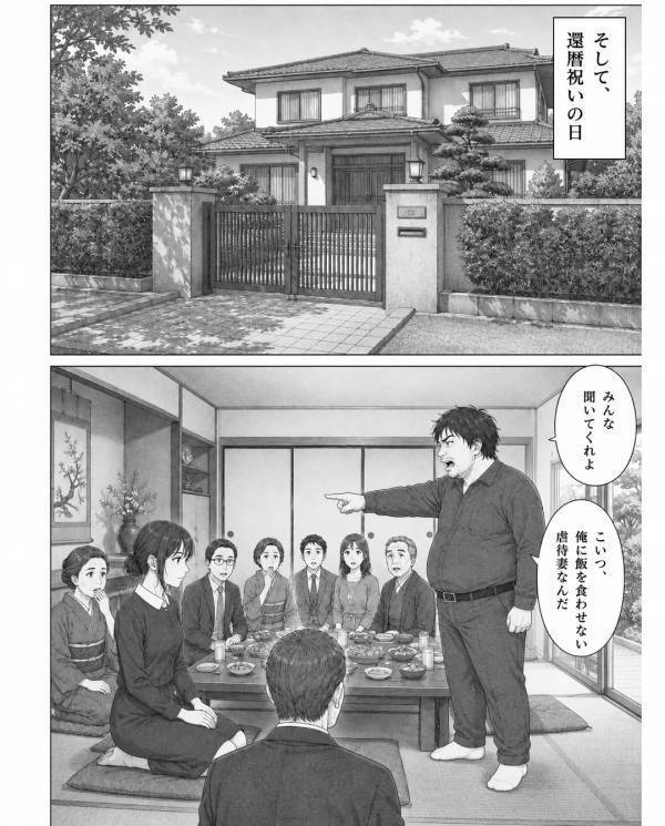 赤ちゃんの”粉ミルク”まで食い尽くした夫！？しかし⇒「本当に…？」妻のある確認に「は？」夫の背筋が凍りついたワケ