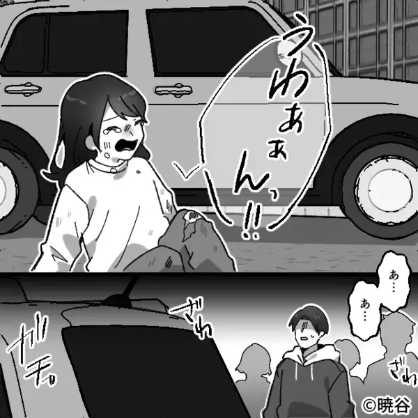 3歳女児が“車に接触”「うわぁぁぁん」大怪我！？だが直後⇒「な、なんだよ…！」保護者たちが凍りついたワケ