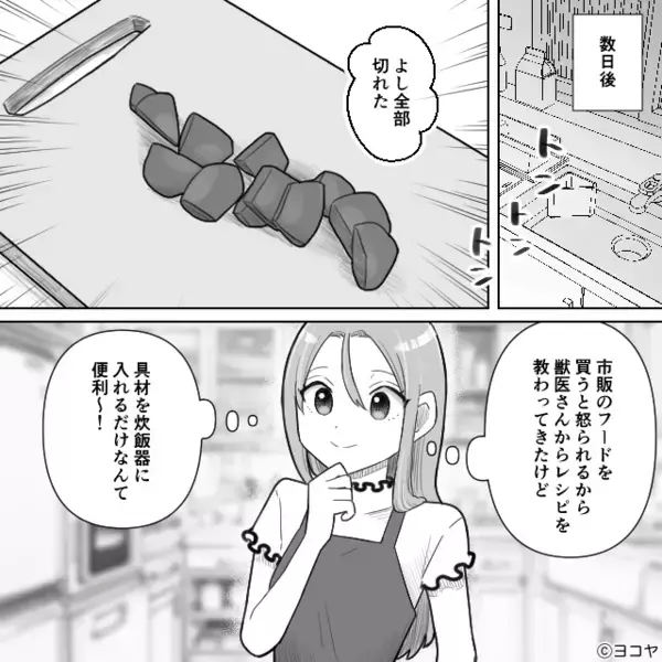 炊飯器の“煮込み料理”を勝手に食べた義母！？しかし直後⇒嫁「お義母さん、それ…」サーッと血の気が引いたワケ