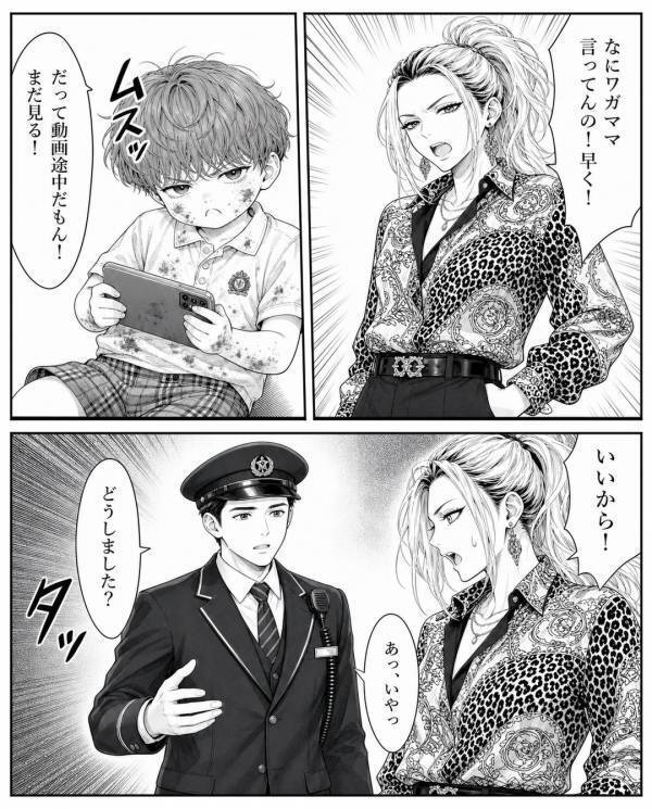グリーン車で…“わざと”他人の席を占領する親子！？しかし直後⇒『スウッ…』私が動くと「行くよ！早く！」血相を変えたワケ