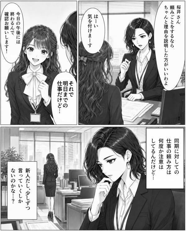 仕事を同僚に押し付け、ミスを他人のせいにするヤバ女。だが後日…会議で明かされた”衝撃の事実”で女が泣きついてきたワケ