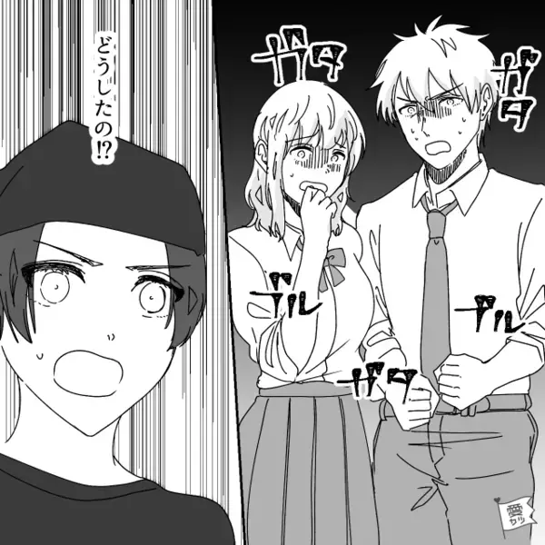 ラーメン屋で…「不味かったw」と支払い拒否する迷惑客！？だが直後「なんでここに…」想定外の人物が現れ震えだす