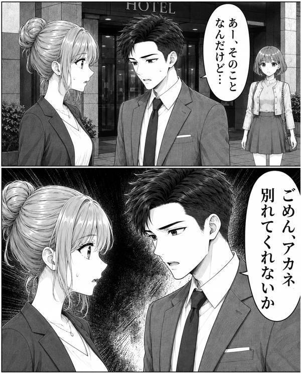 姉の婚約者と知りながら…”わざと奪う”ヤバ妹。だが5年後、姉と再会すると「…教えてあげる」語られた”真実”に絶句！？