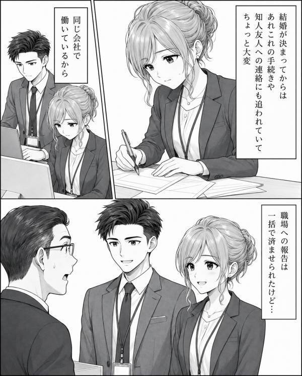 姉の婚約者と知りながら…”わざと奪う”ヤバ妹。だが5年後、姉と再会すると「…教えてあげる」語られた”真実”に絶句！？