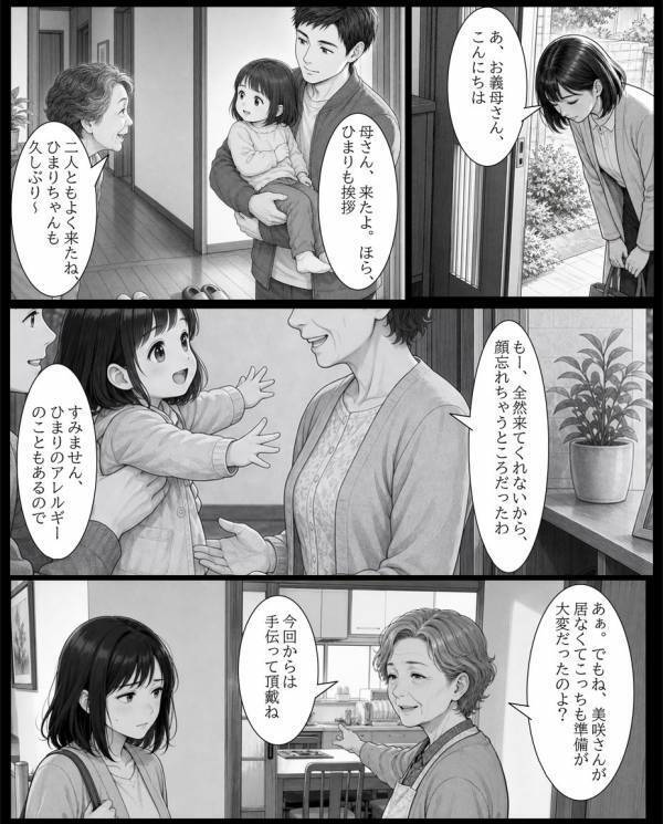 嫁のご飯だけキンキンに凍らす義母「うっかりしてたw」だが後日…親戚の集まりで〈痛烈な反撃〉が炸裂し…義母が赤面