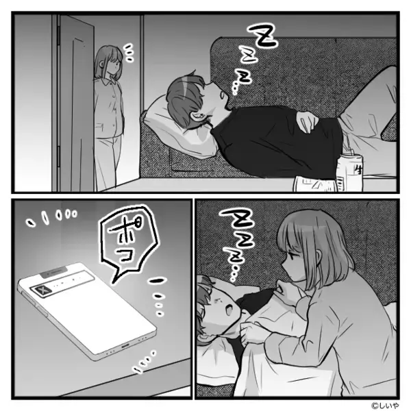 出産費用を払わず…”児童手当”だけ奪おうとする夫。だが後日、義実家で「あなた知らないの？」義母の一言に夫は青ざめ…