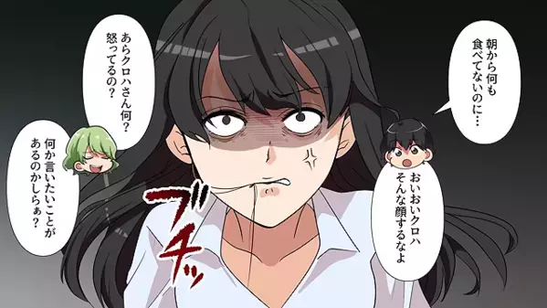 義実家で…嫁に”だけ”食事を与えずこき使う義母。だが翌日、嫁が再び訪れると「今日来た理由は…」義母が青ざめる！？
