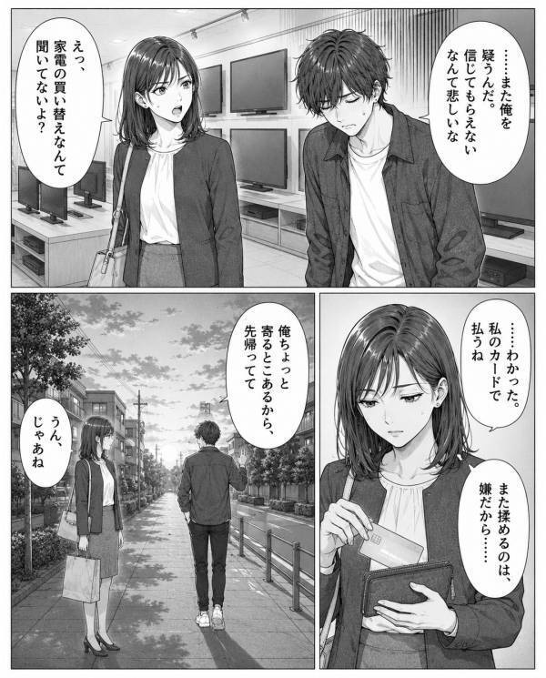 友人との宅飲み代を払わせる彼…積み重なり総額【20万円】に！？しかし後日⇒弁護士…？彼が絶望することになったワケ