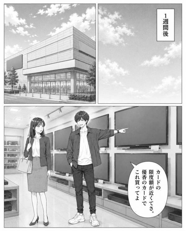 友人との宅飲み代を払わせる彼…積み重なり総額【20万円】に！？しかし後日⇒弁護士…？彼が絶望することになったワケ