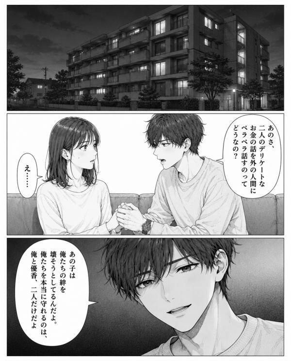 友人との宅飲み代を払わせる彼…積み重なり総額【20万円】に！？しかし後日⇒弁護士…？彼が絶望することになったワケ