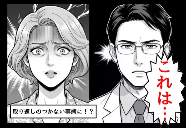 タバコを吸った手で”赤ちゃん”を触る無神経な義母。だが後日「これは…」医師の一言で取り返しのつかない事態に！？