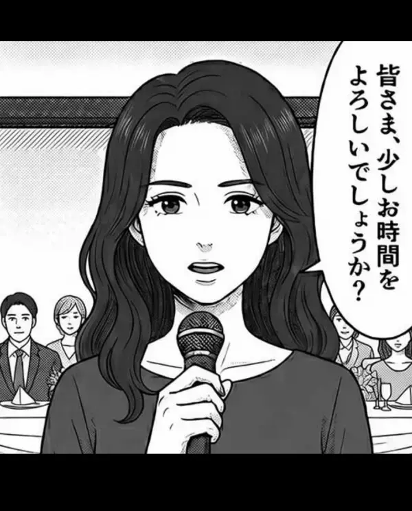 小麦アレルギーと知りながら”わざと”嫁にケーキを食べさせた義母。だが親戚の前で、嫁が放った衝撃の事実に絶叫する！？