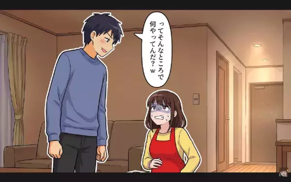 妻が破水しても「どうせ演技だろ？w」と”放置”し病院に行かせない夫。だが搬送先で「おい！」予想外の人物でパニックに！？