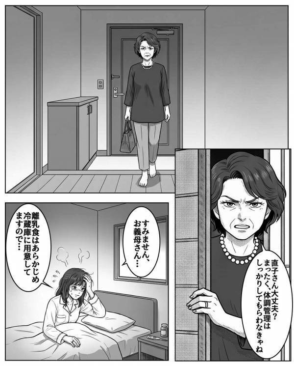 「嫁は神経質すぎw」赤ちゃんに…わざと”はちみつ”を与える義母。だが直後「お孫さんは…」医師が叫んだ”理由”に絶句…