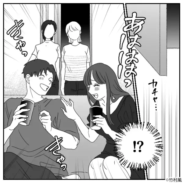 体調不良の娘を夫に預け、買い物へ。しかし娘が“1人で”外へ！？家に戻ると⇒「え…！？」目にした【夫の姿】にゾッ…
