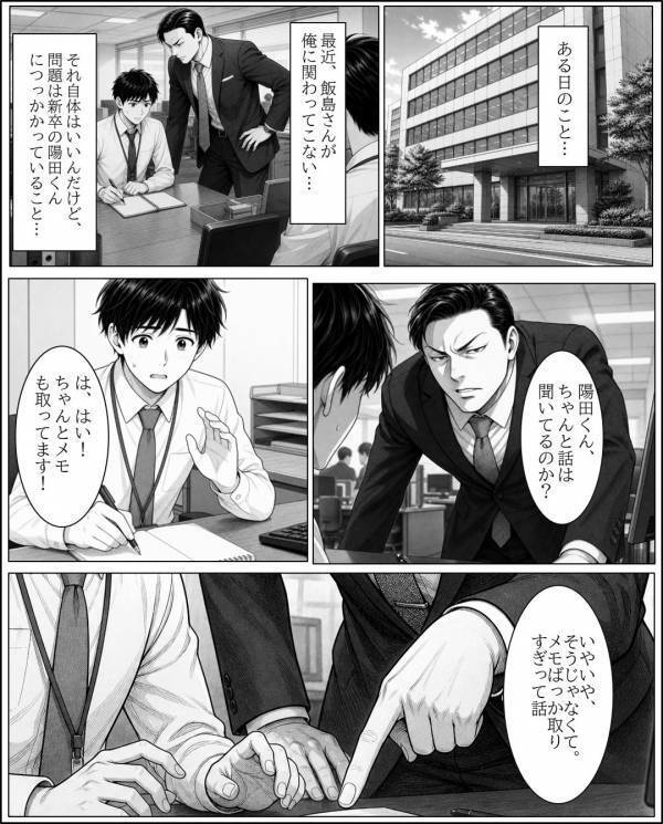 父子家庭の”新人だけ”を皆の前で見下す上司「母親いないから要領悪いw」だが後日「でも僕…」歓迎会で新人の一言に青ざめ…