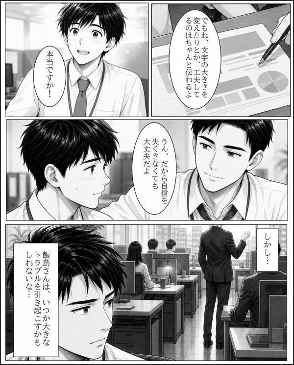 父子家庭の”新人だけ”を皆の前で見下す上司「母親いないから要領悪いw」だが後日「でも僕…」歓迎会で新人の一言に青ざめ…