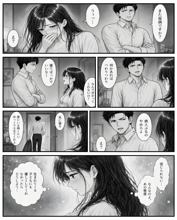 「うまかったw」つわりで寝込む妻のゼリーを”勝手に”食い尽くす夫。だが後日…親戚の集まりで夫が頭を抱えたワケ