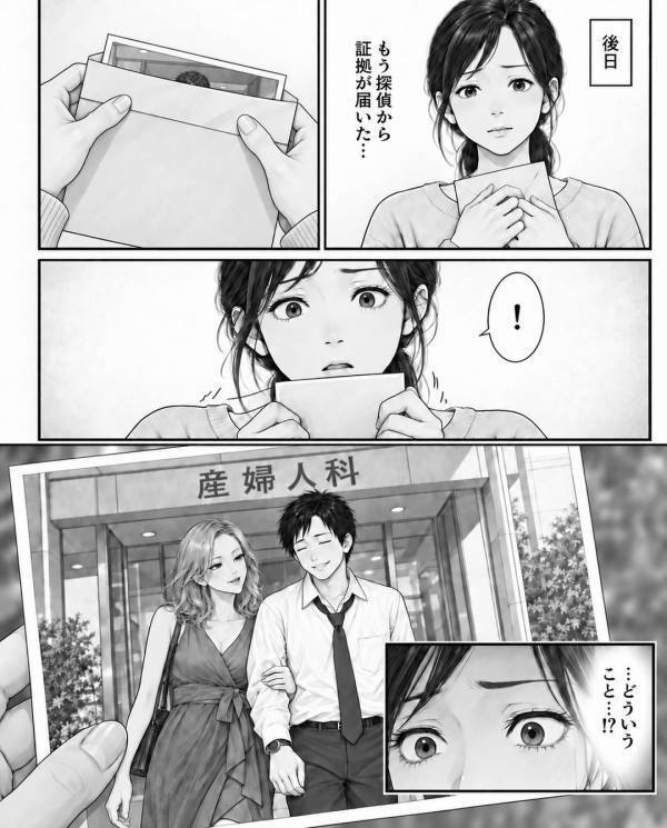 不妊を妻のせいにし、浮気する夫「お前が妊娠しないからw」だが10年後「…教えてあげる」再会した妻から告げられた真実とは