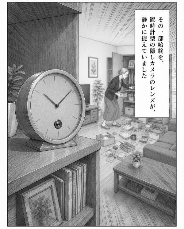 赤ちゃんの”粉ミルク”まで飲み干す夫。だが数日…親戚の集まりで「…教えてあげる」告げられた真実に泣き叫ぶ！？