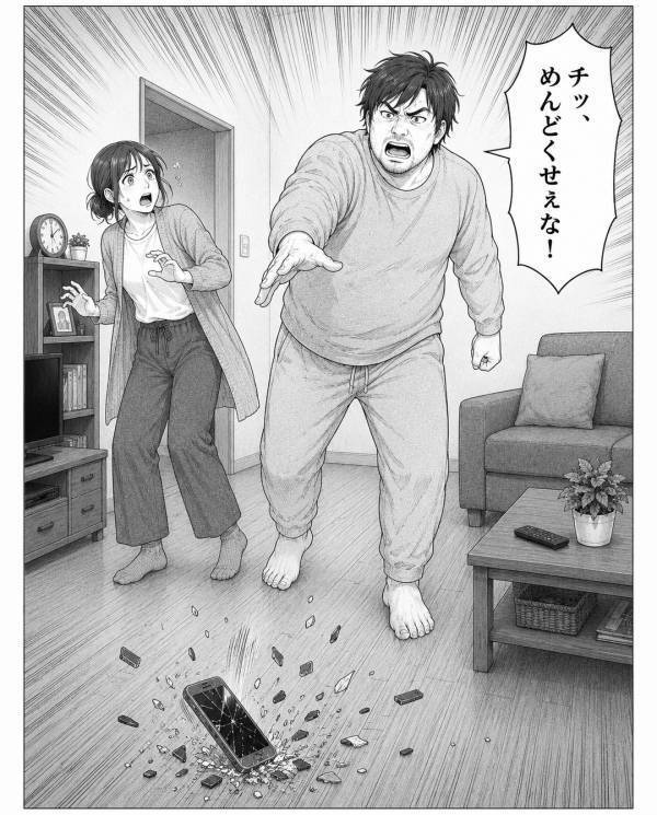 「俺が稼いだ金だから」と【赤ちゃんせんべい】まで食い尽くす夫！さらに「大食いは…」⇒義母の言い分に…絶句！？