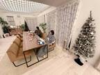 辻希美、家具をリニューアルした自宅のリビングを公開「みんなが座りやすいように広々させました」