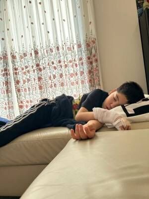 野田聖子氏、発病から2週間が経過した息子の現状を報告「24時間の看病で疲労困憊」
