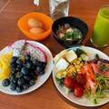 料理研究家・桜井奈々、毎日6時15分に並んで堪能した沖縄のホテルでの朝食「レストランの雰囲気もお料理も大満足」