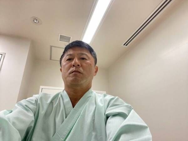 武田修宏、医師から勧められて受けた検査「がんに罹患する仲間も多く」