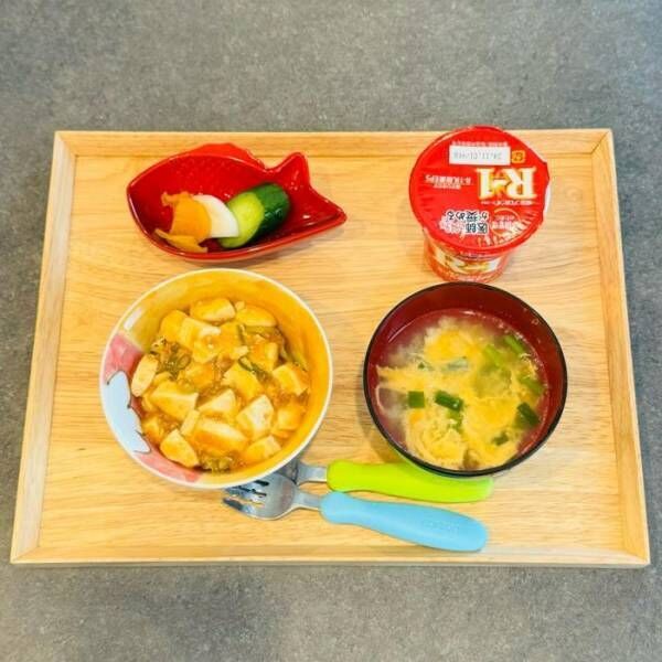 だいたひかる、手を抜けるだけ抜いた朝食のメニューを公開「美味しそう」「立派な朝食です」の声