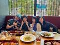 堀ちえみ、松本伊代らとの食事会で撮影した集合ショットを公開「豪華すぎる」「素敵な関係」の声