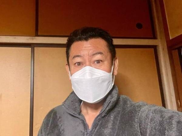 加川明、新型コロナに感染して自宅待機「身体の節々が痛く熱が」