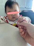 北斗晶の義娘・凛、生後8か月を迎えた娘に練習させていること「すくすくと育ってくれてます」