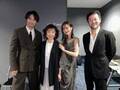三田佳子、福士蒼汰らとの集合ショットを公開「劇場はお客様でいっぱいでした」